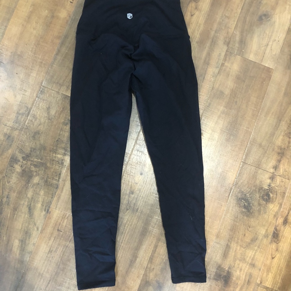 LIFT YOURSELF UP 7/8 LEGGINGS (BLACK)